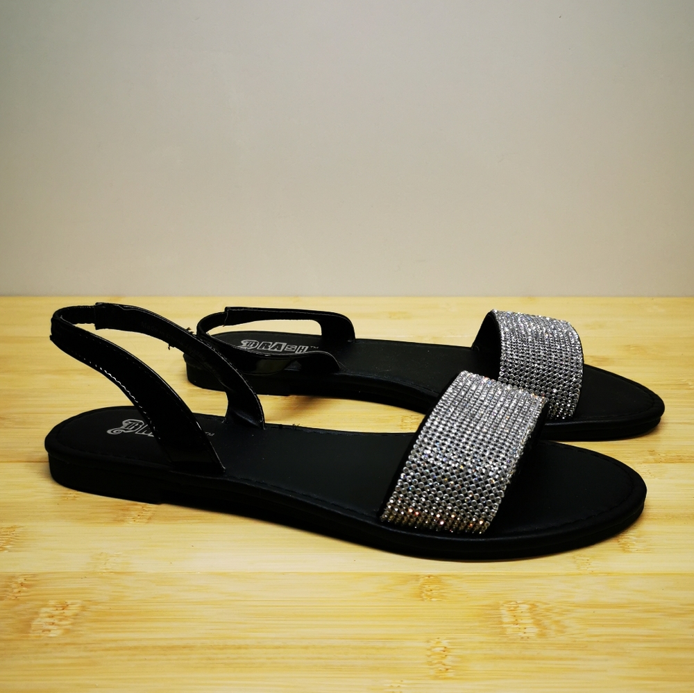 Trash slides